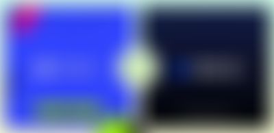 Post media background