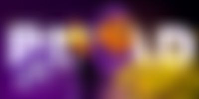 Post media background