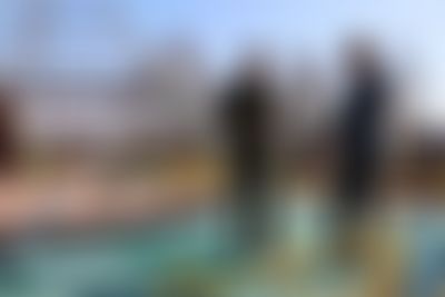 Post media background
