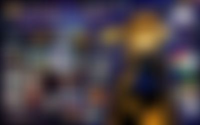 Post media background