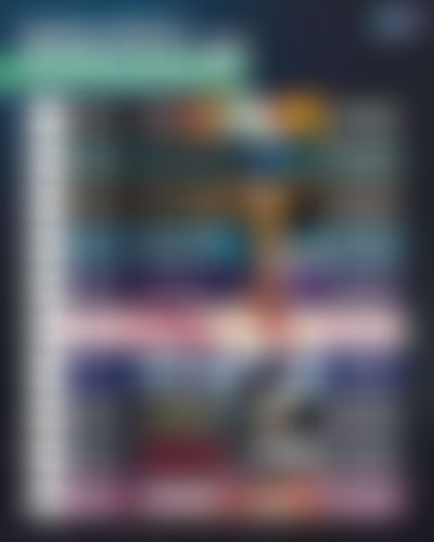 Post media background