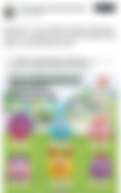 Post media background
