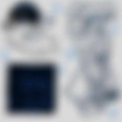 Post media background