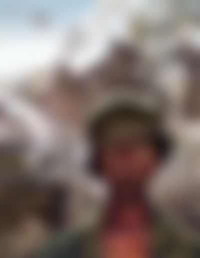 Post media background