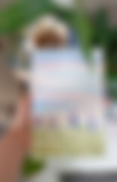 Post media background