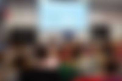 Post media background