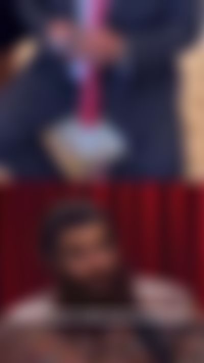 Post media background