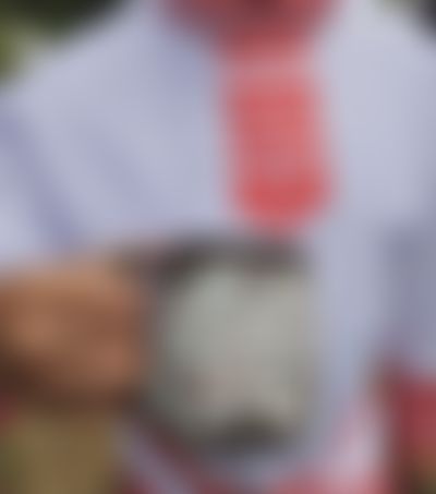 Post media background