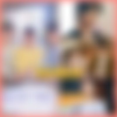 Post media background