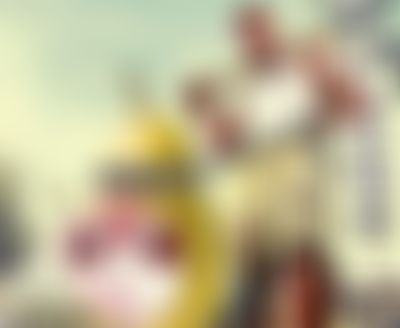 Post media background