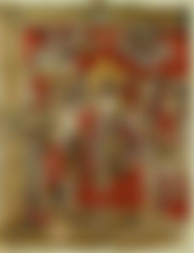 Post media background