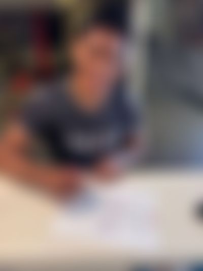 Post media background