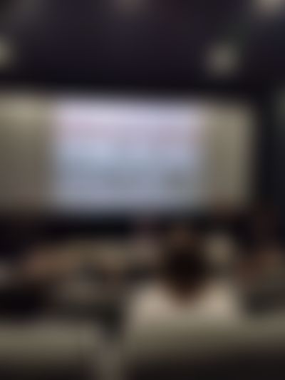 Post media background