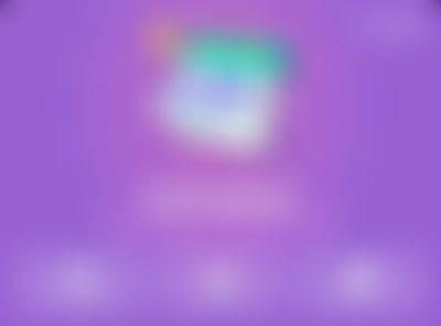 Post media background