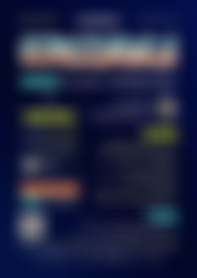 Post media background