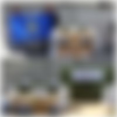 Post media background