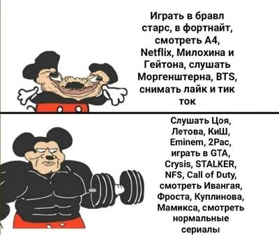 Post media