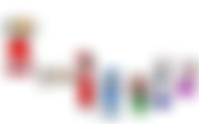 Post media background