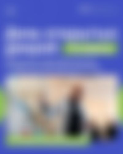 Post media background
