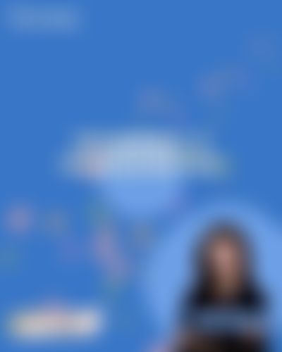 Post media background