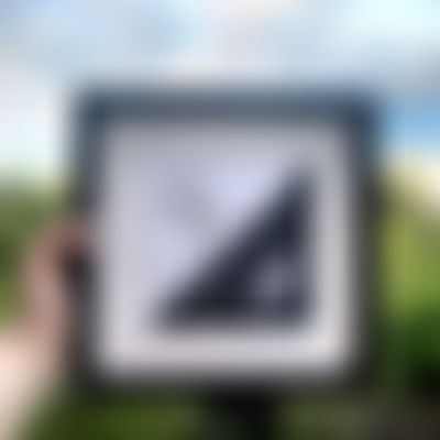 Post media background