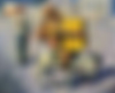 Post media background