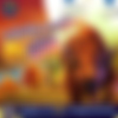 Post media background