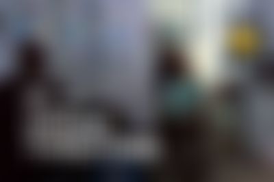 Post media background