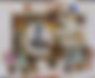 Post media background