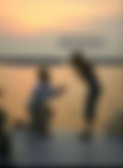 Post media background