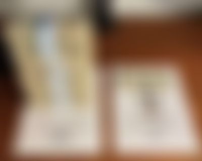 Post media background