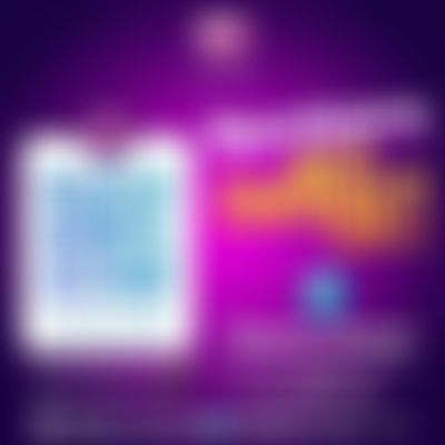 Post media background