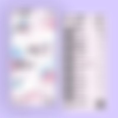 Post media background