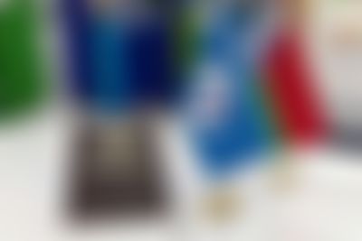 Post media background