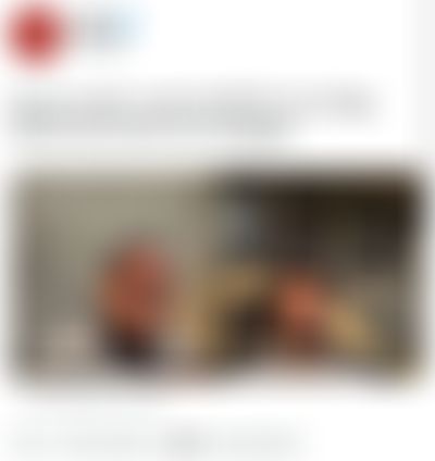 Post media background