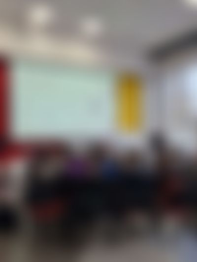 Post media background