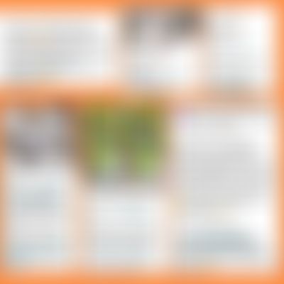 Post media background