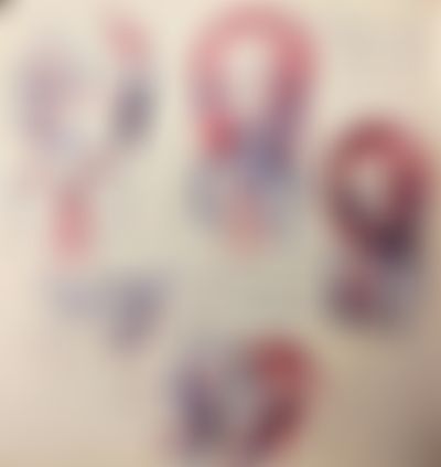 Post media background