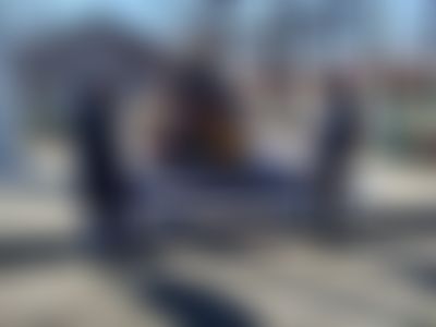 Post media background