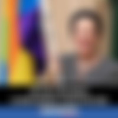 Post media background