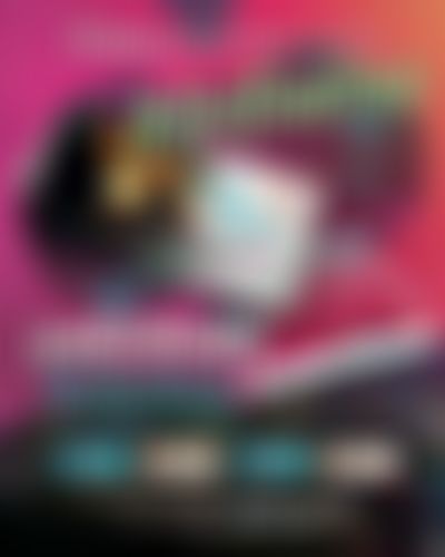 Post media background