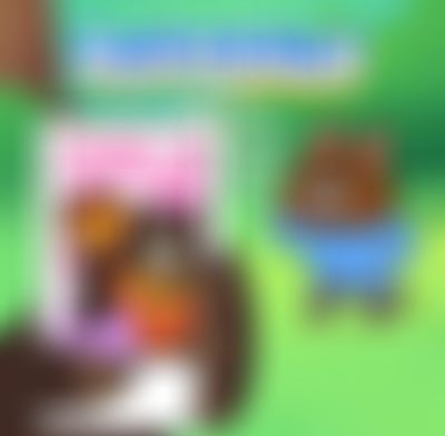 Post media background