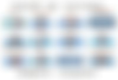 Post media background