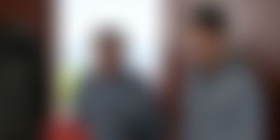 Post media background