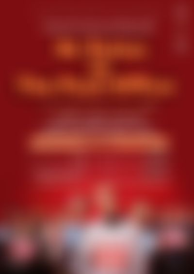 Post media background
