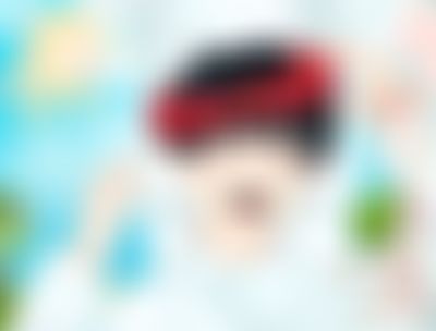 Post media background