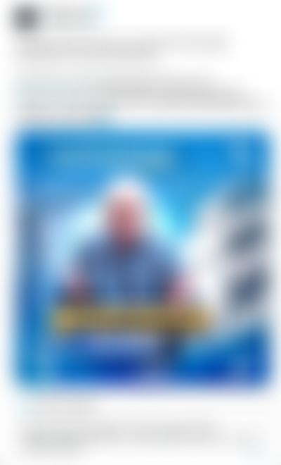 Post media background