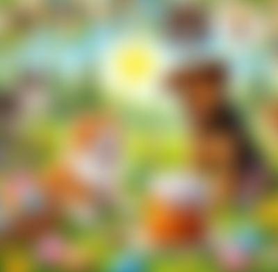 Post media background