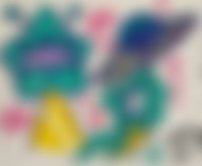 Post media background