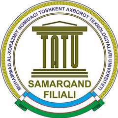 TATU Samarqand filiali | RASMIY avatar